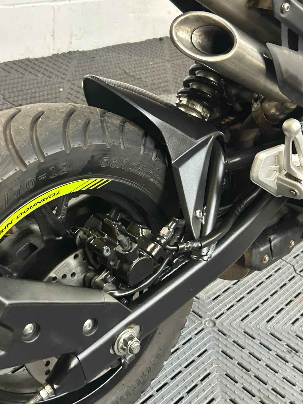 BENELLI TORNADO NAKED T 125 - Image 17