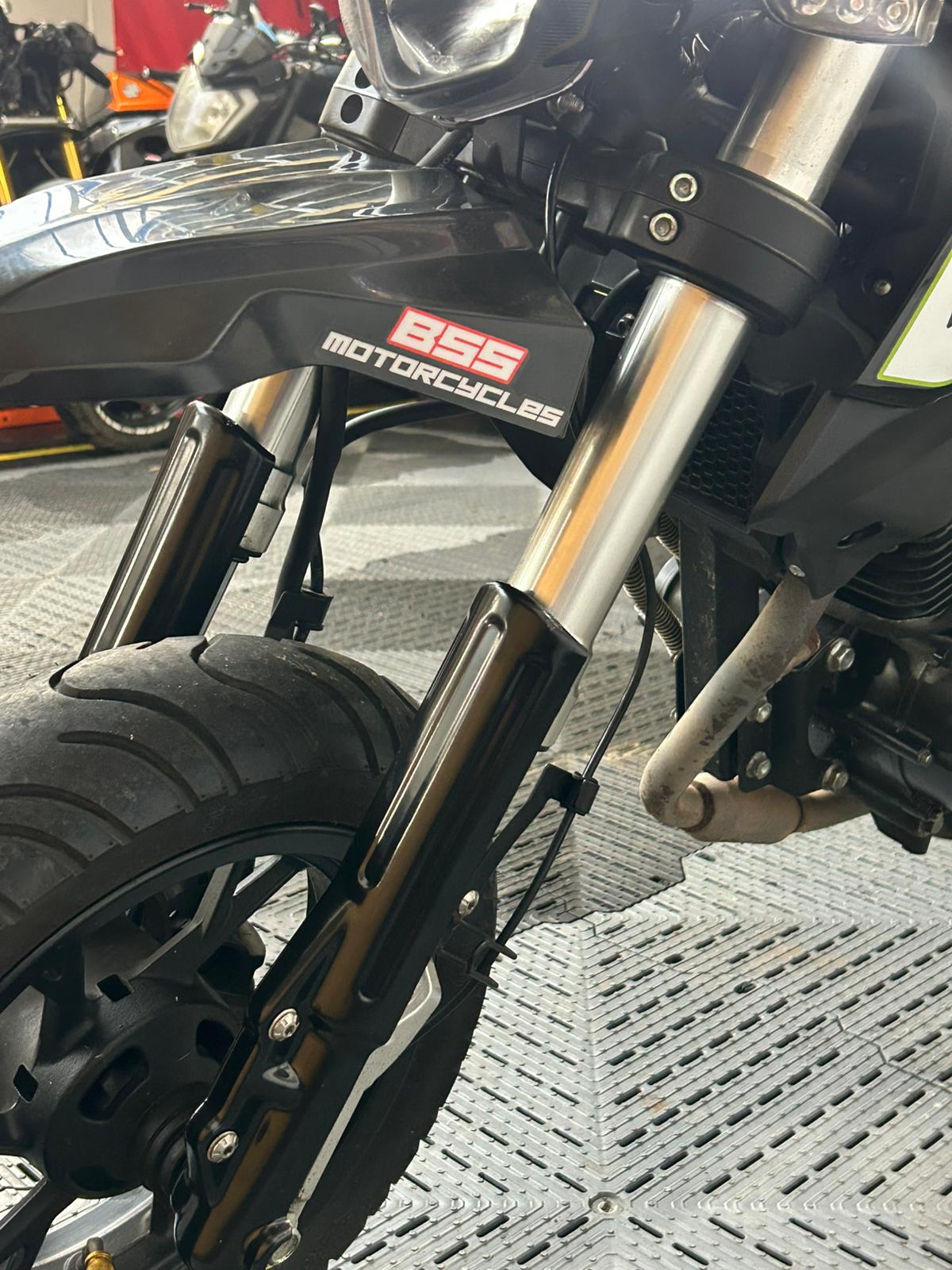 BENELLI TORNADO NAKED T 125 - Image 18
