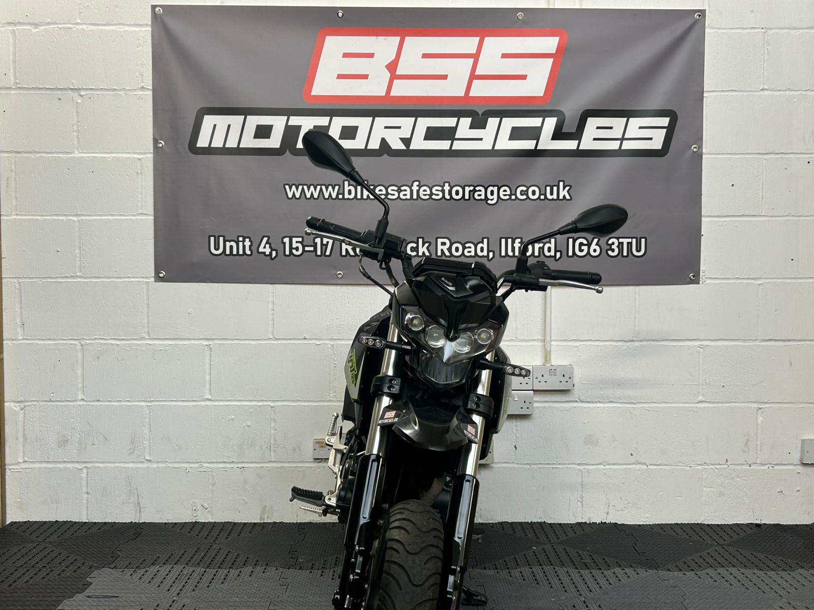 BENELLI TORNADO NAKED T 125 - Image 7