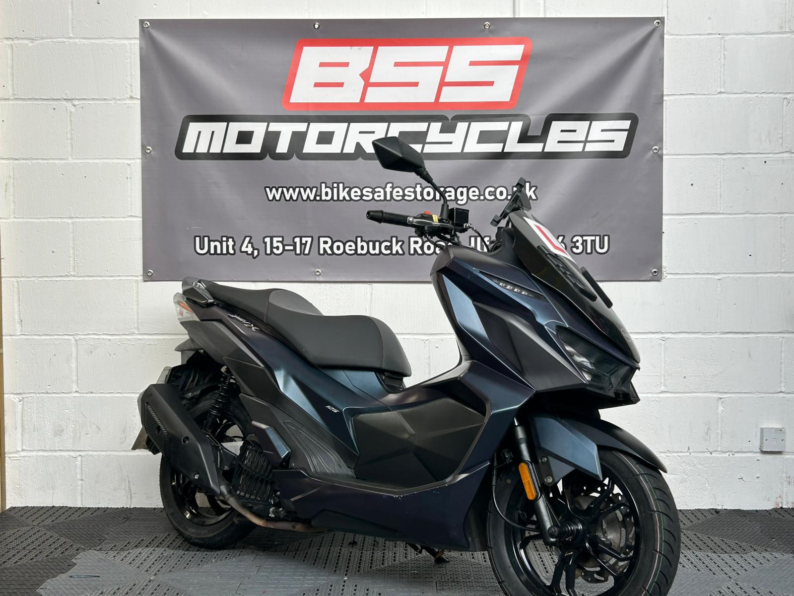 SYM JET X 125 - Image 2