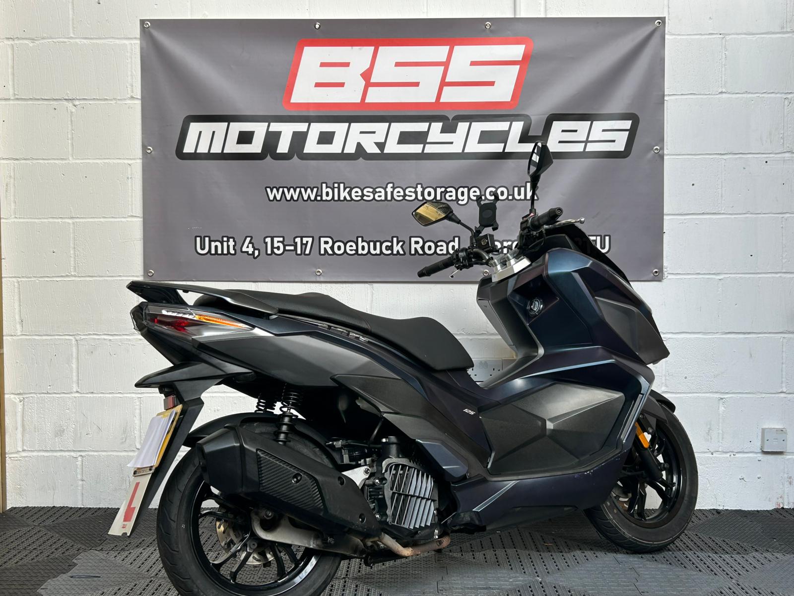 SYM JET X 125 - Image 11