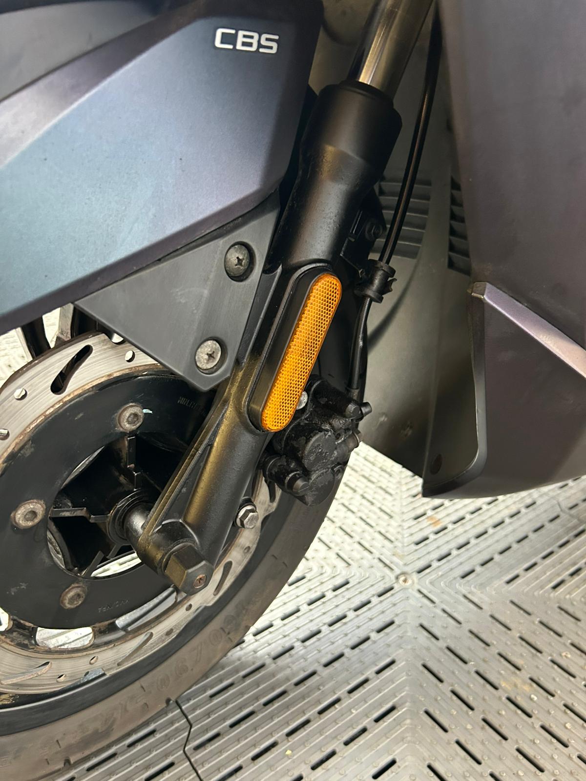 SYM JET X 125 - Image 12