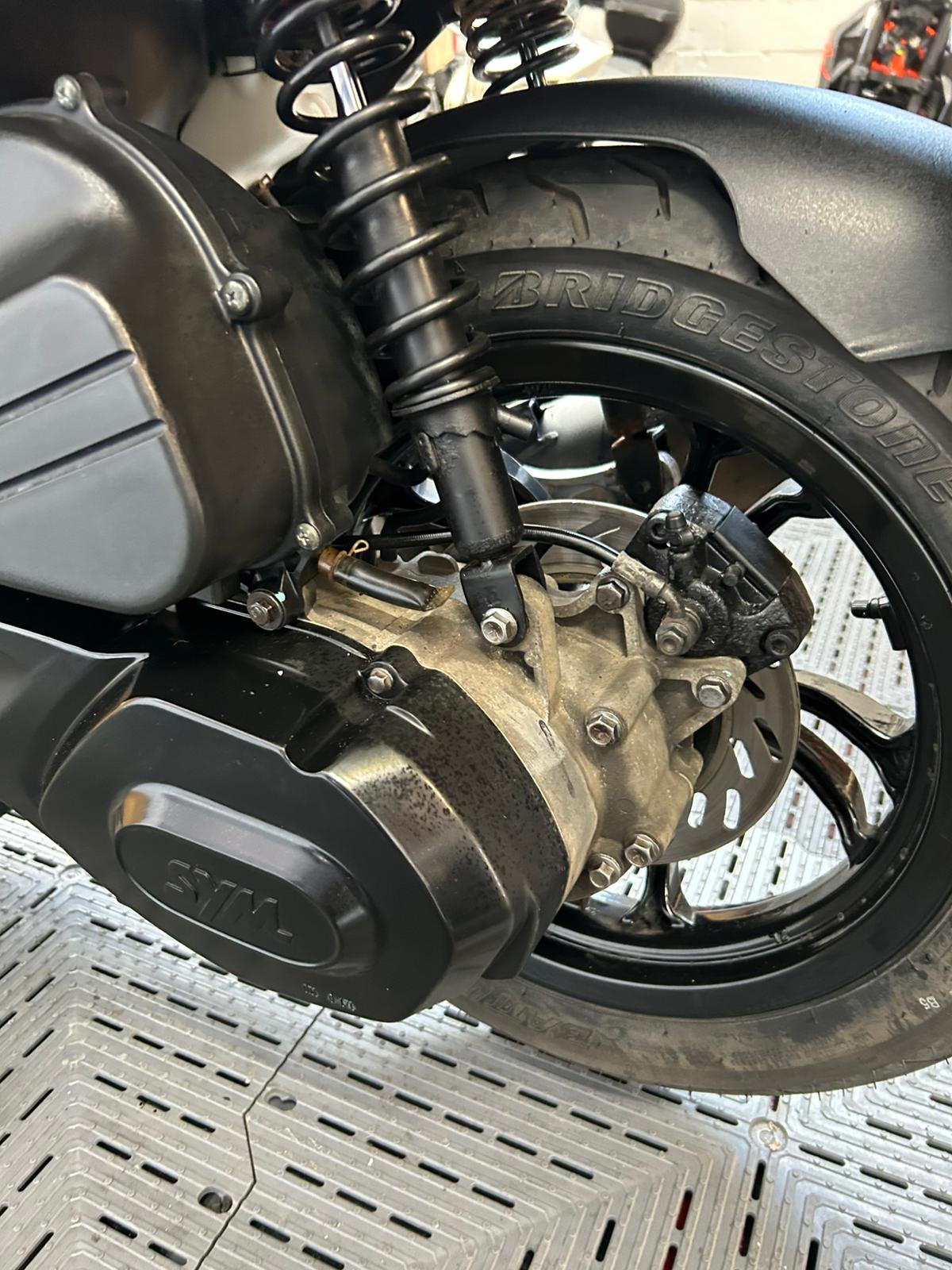 SYM JET X 125 - Image 14