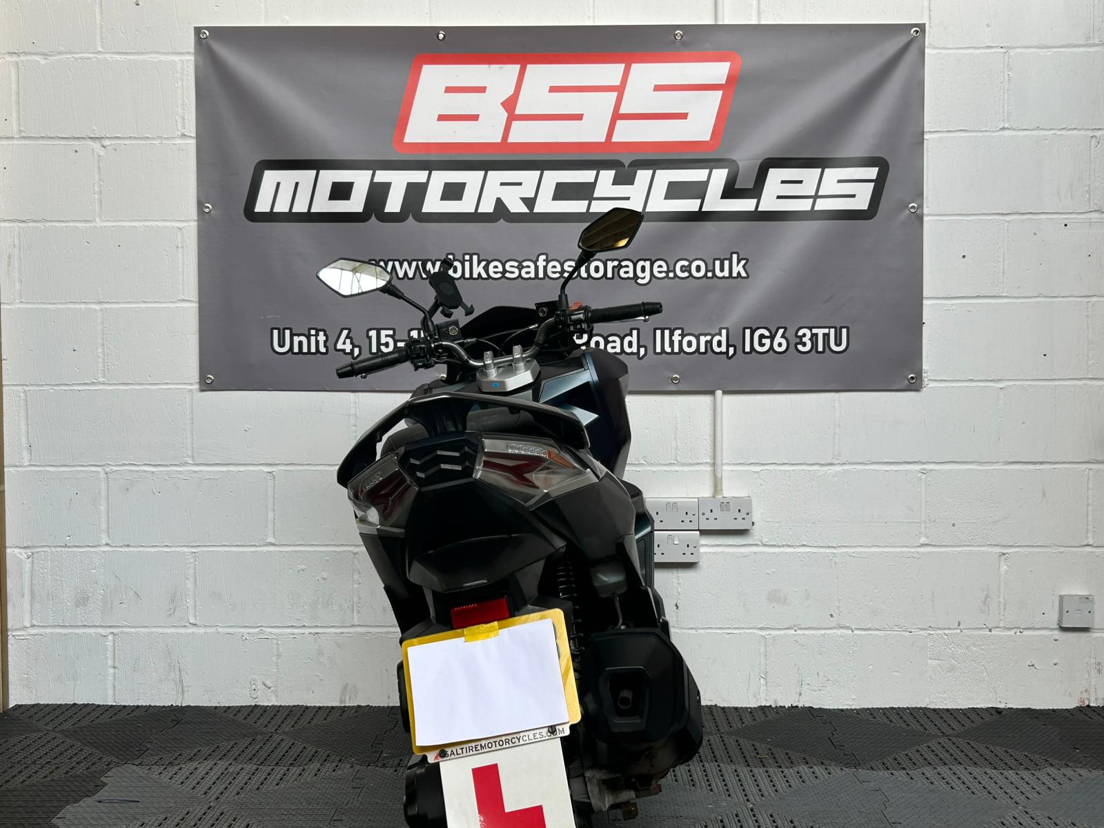 SYM JET X 125 - Image 15