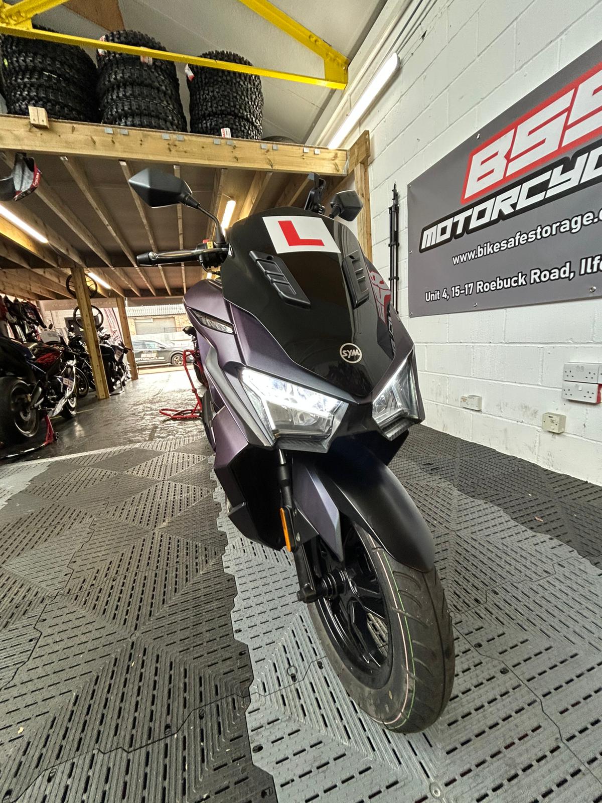 SYM JET X 125 - Image 16