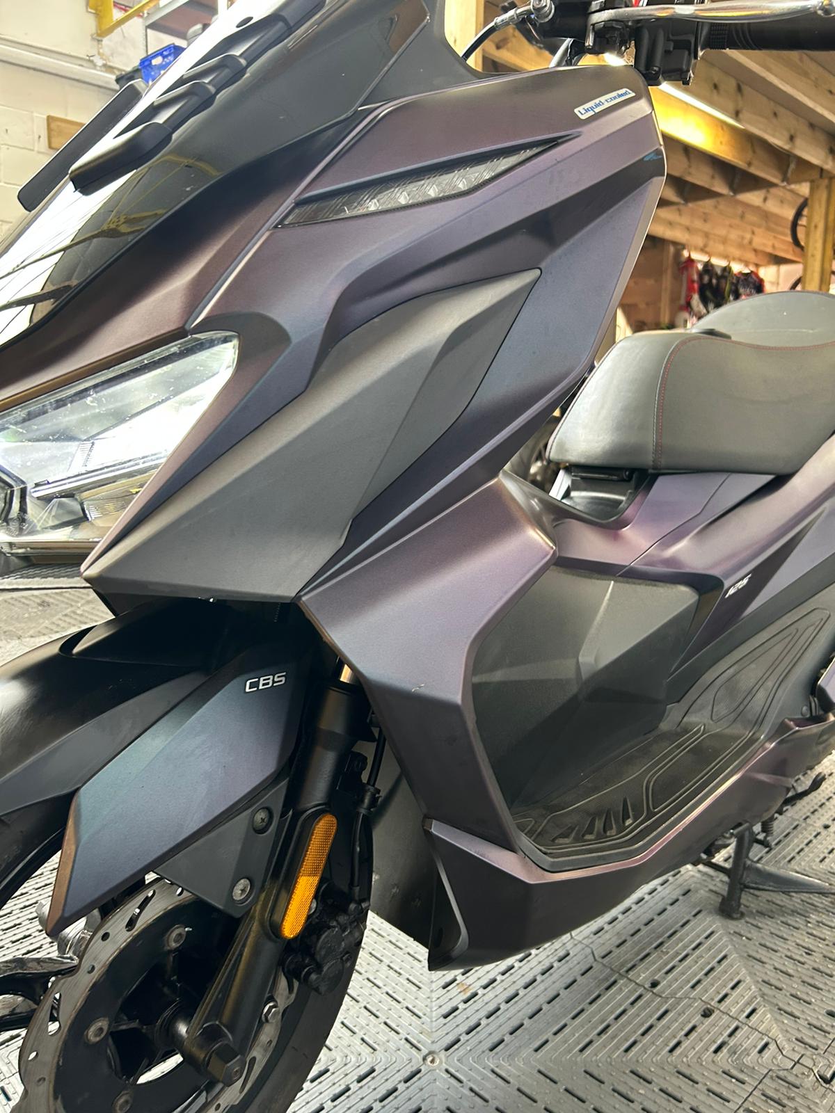 SYM JET X 125 - Image 18