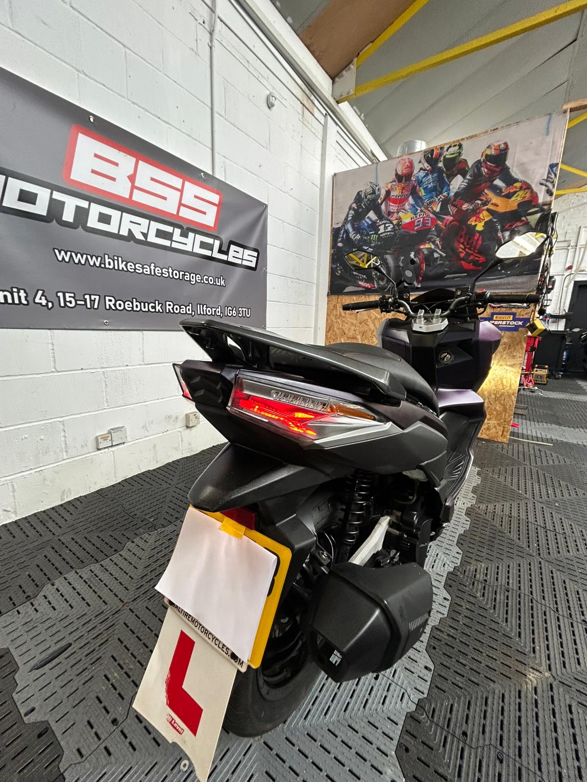 SYM JET X 125 - Image 19