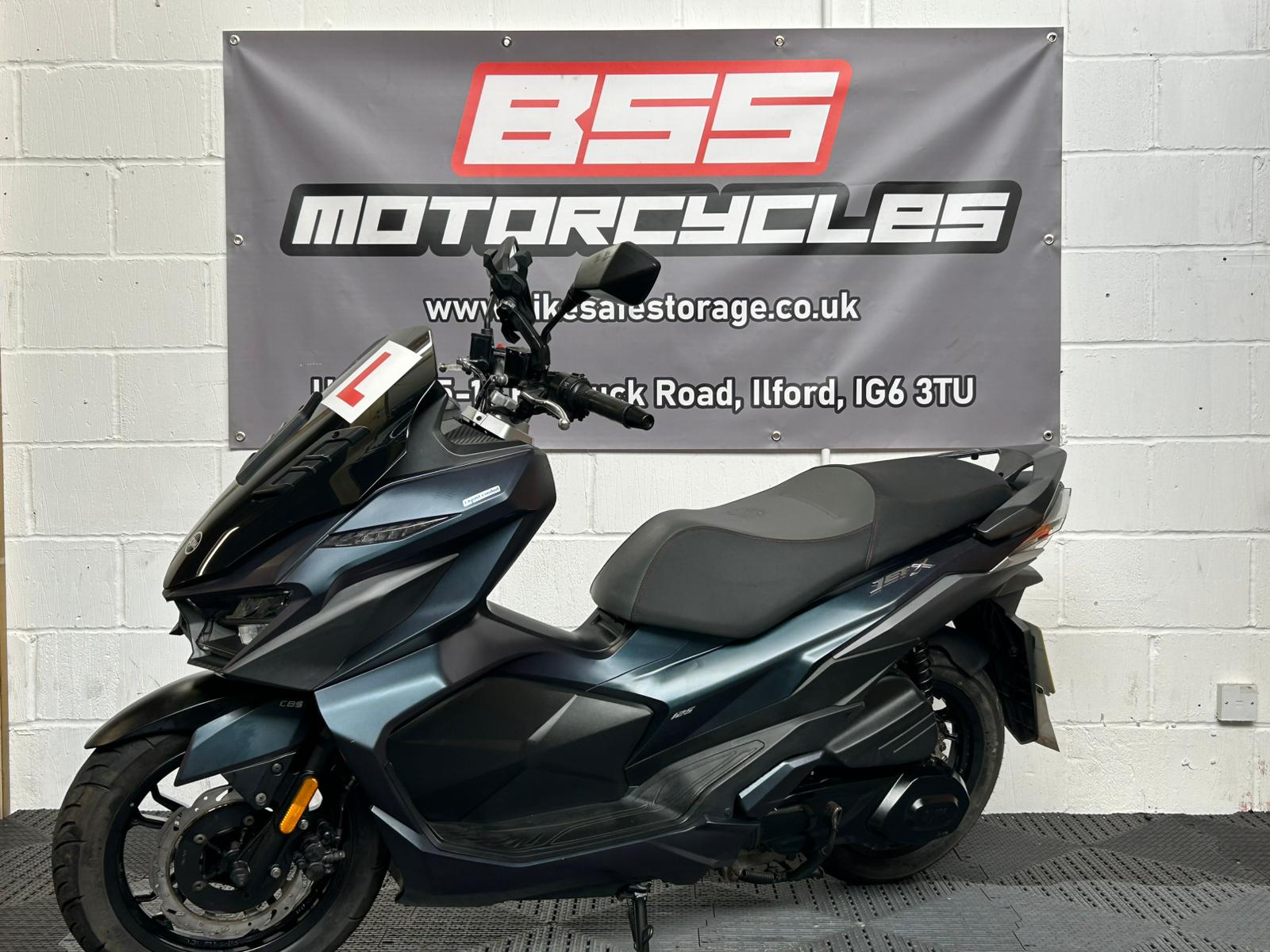 SYM JET X 125 - Image 3