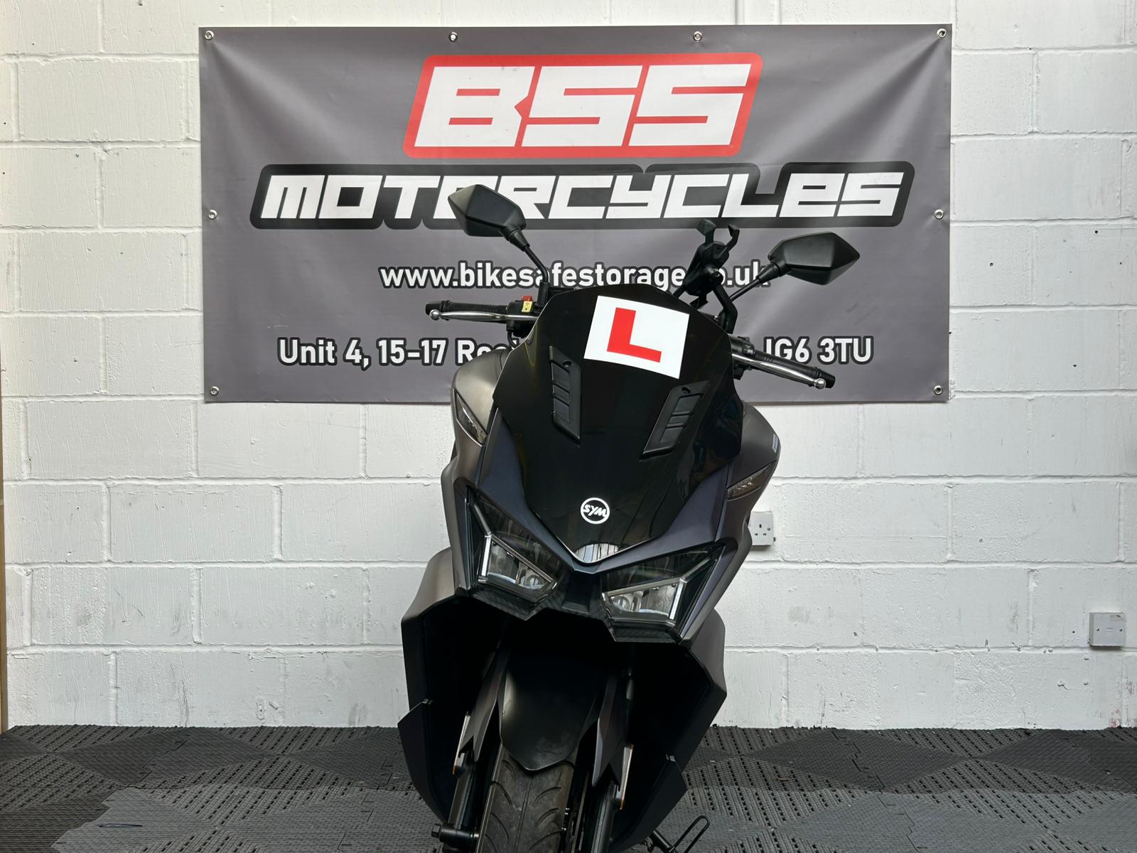 SYM JET X 125 - Image 4