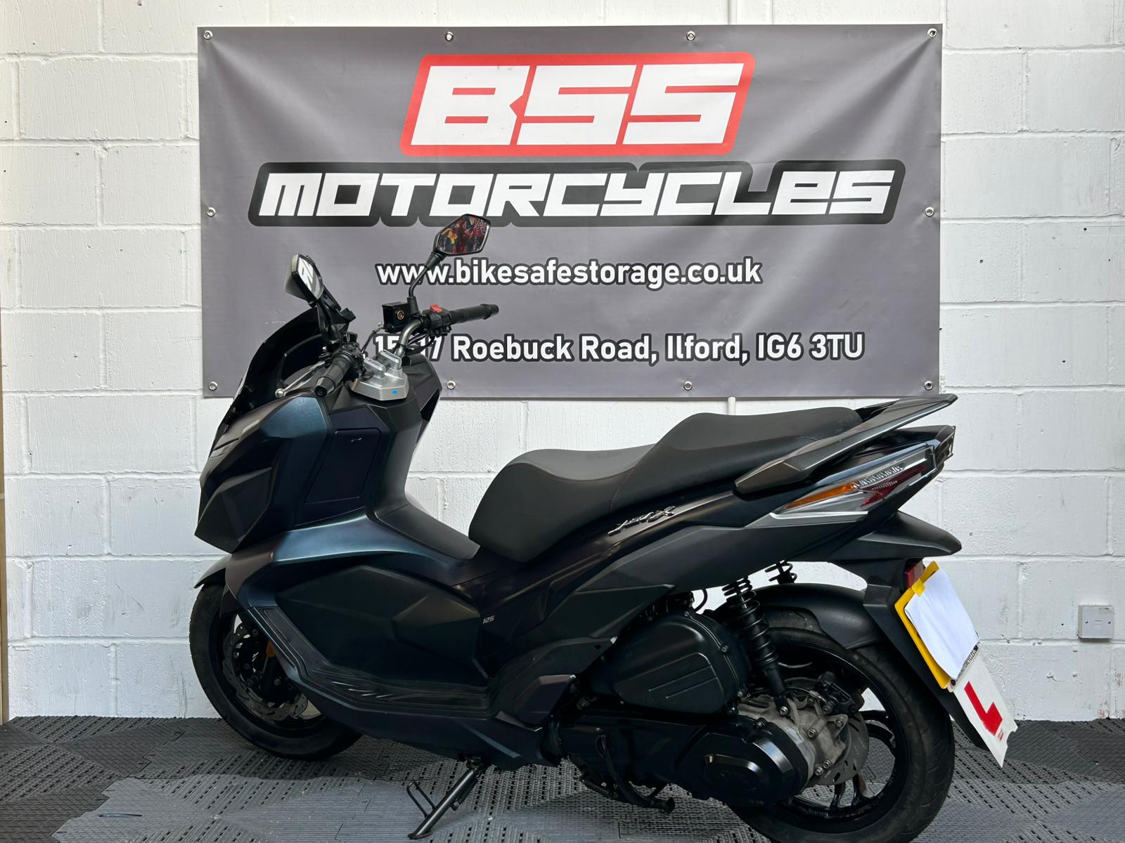 SYM JET X 125 - Image 5