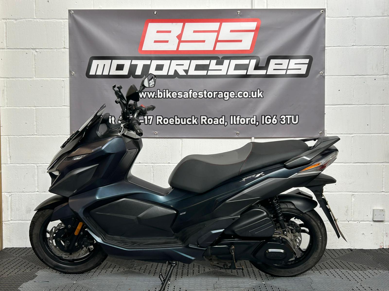 SYM JET X 125 - Image 6