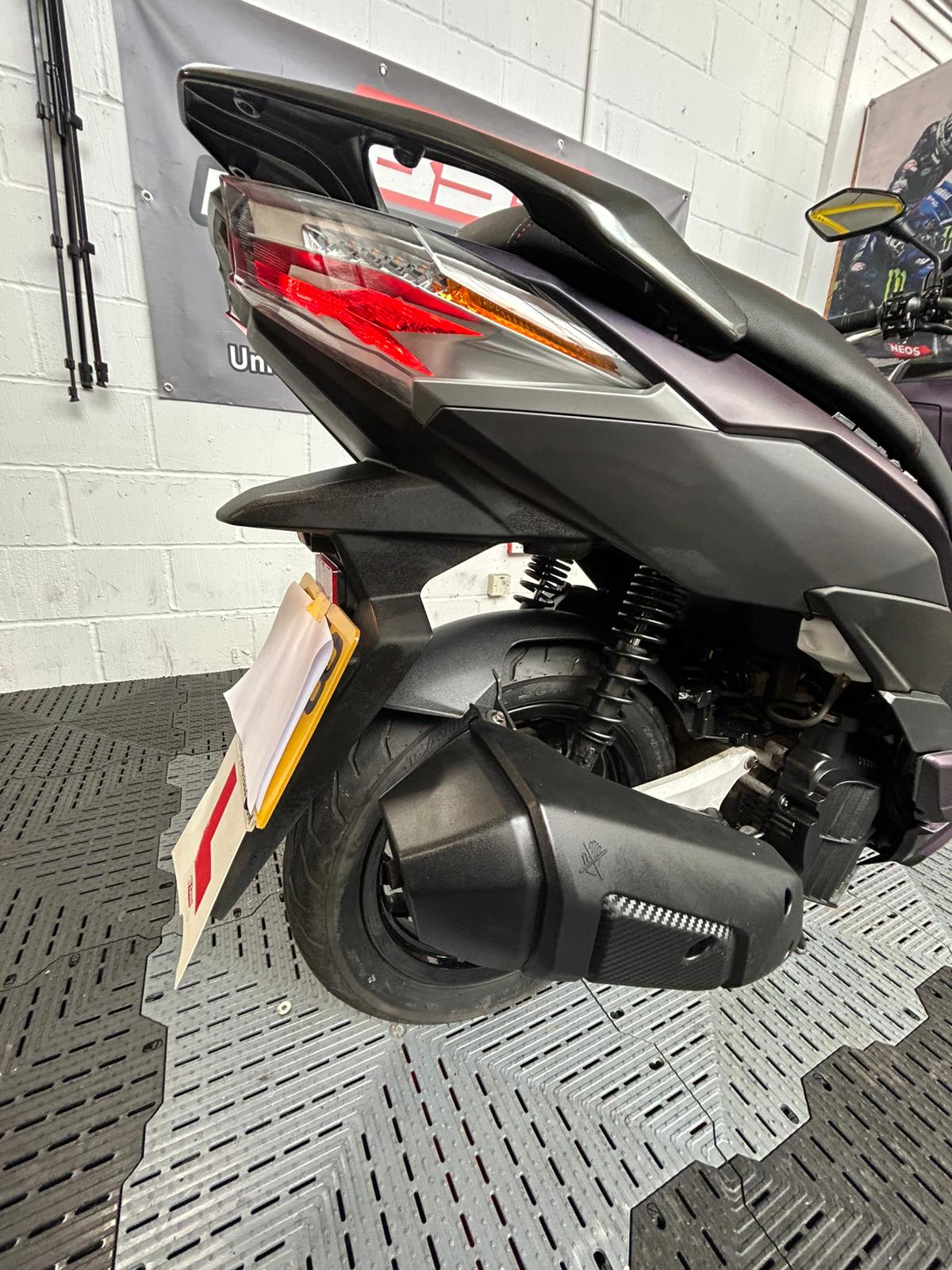 SYM JET X 125 - Image 7