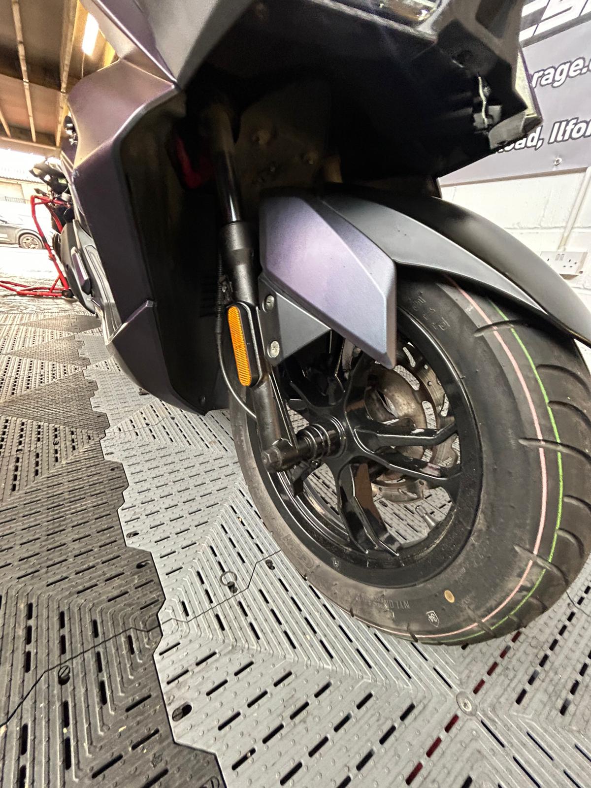 SYM JET X 125 - Image 9