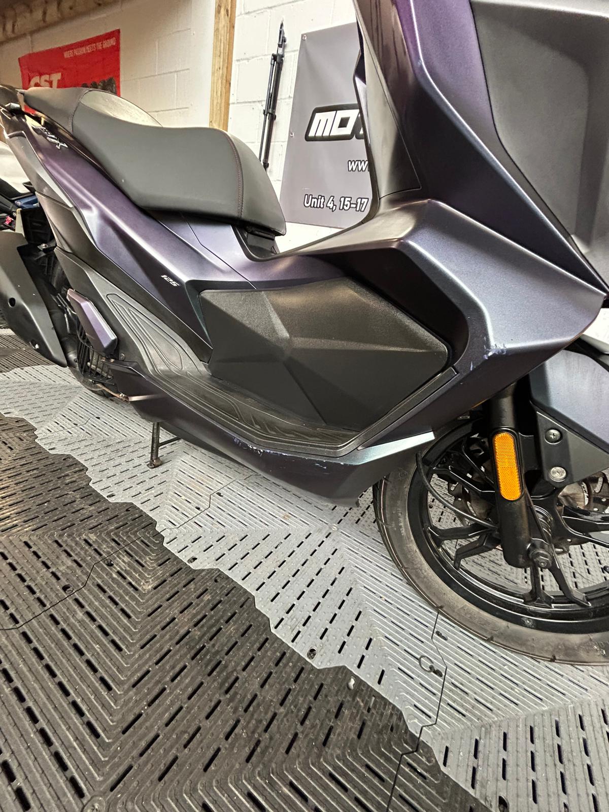 SYM JET X 125 - Image 10