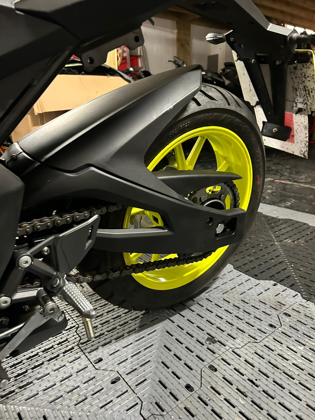 LEXMOTO LXS 125 - Image 2