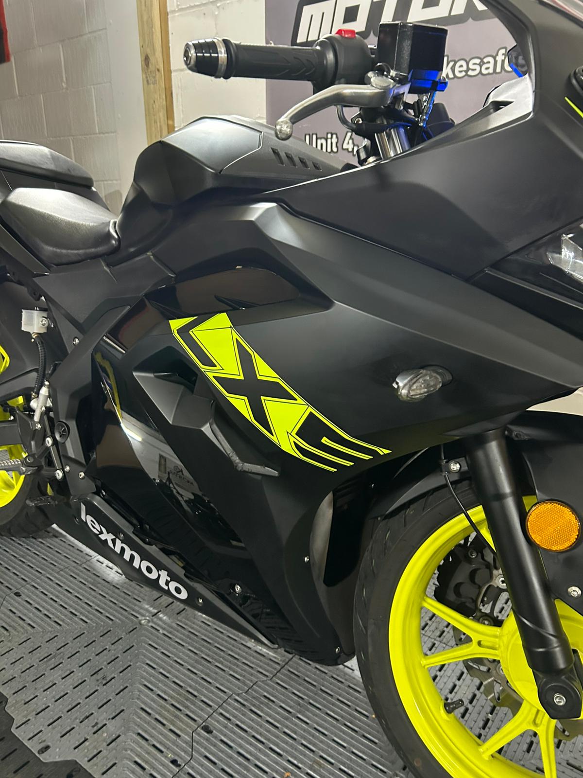 LEXMOTO LXS 125 - Image 11