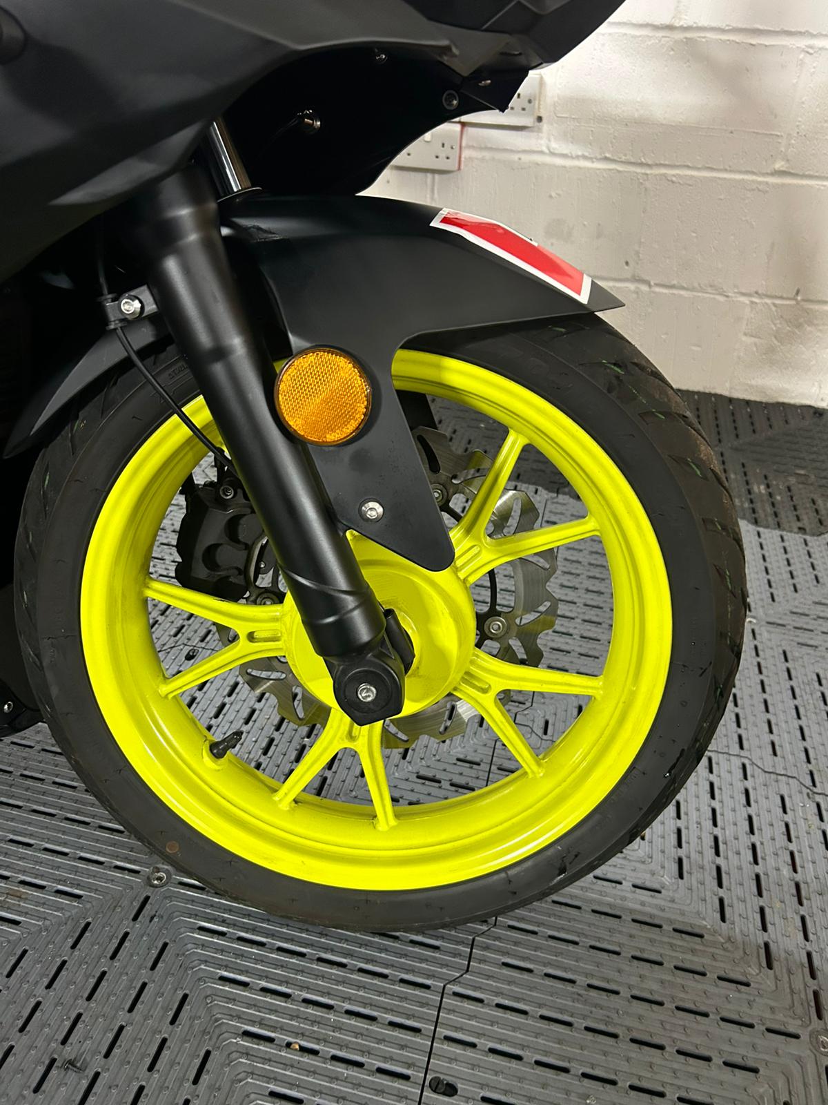 LEXMOTO LXS 125 - Image 12