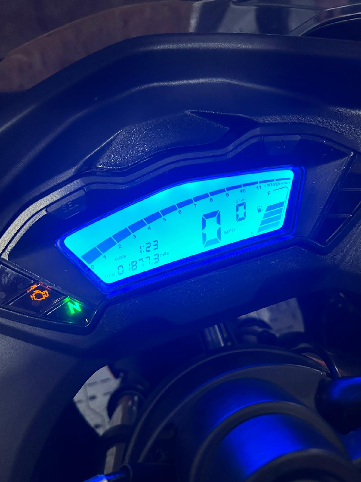 LEXMOTO LXS 125 - Image 15