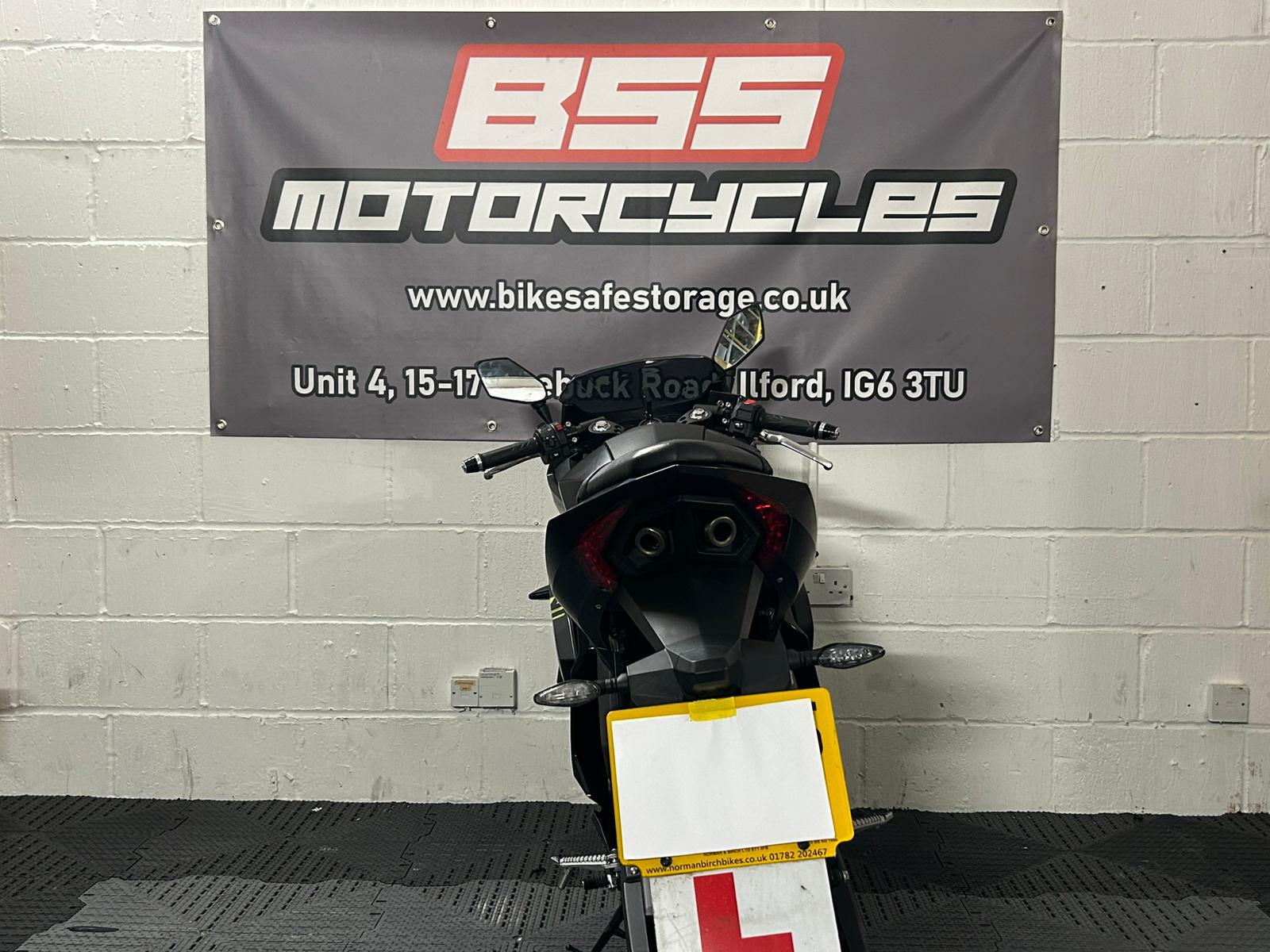 LEXMOTO LXS 125 - Image 17