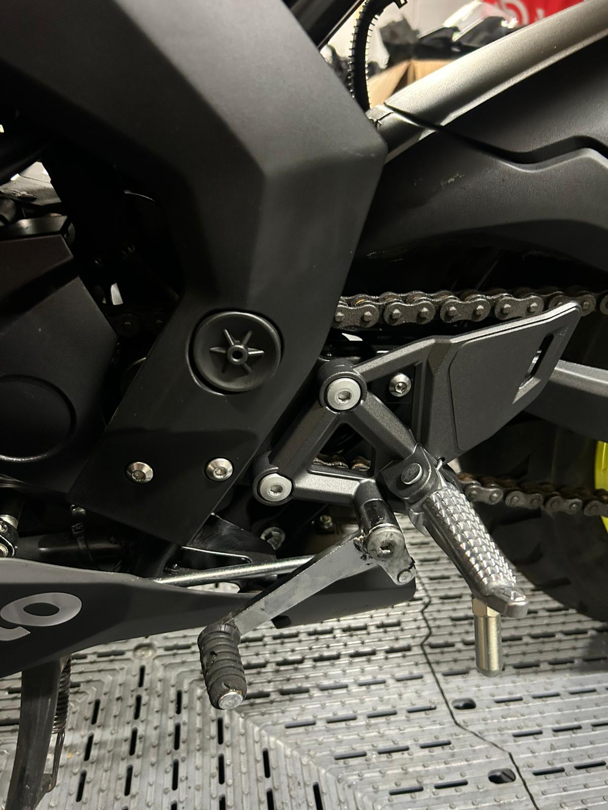 LEXMOTO LXS 125 - Image 3