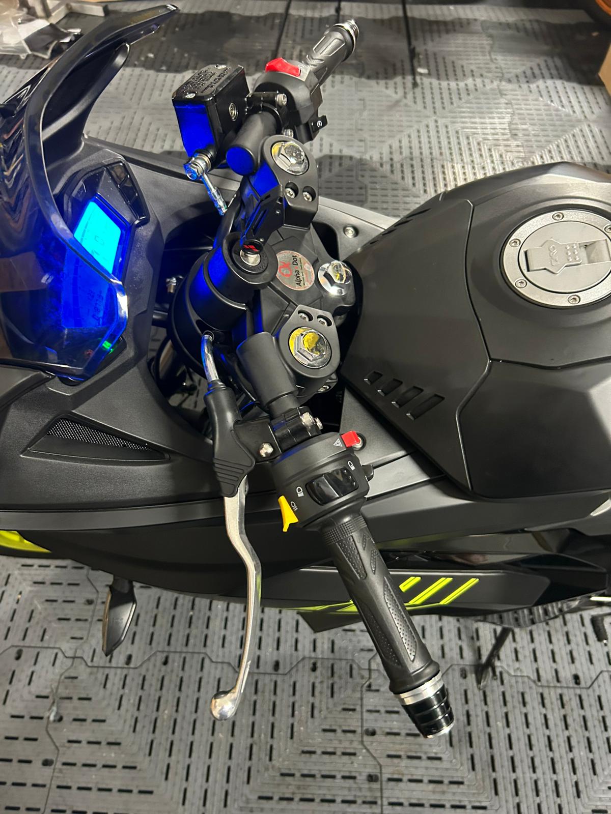 LEXMOTO LXS 125 - Image 4