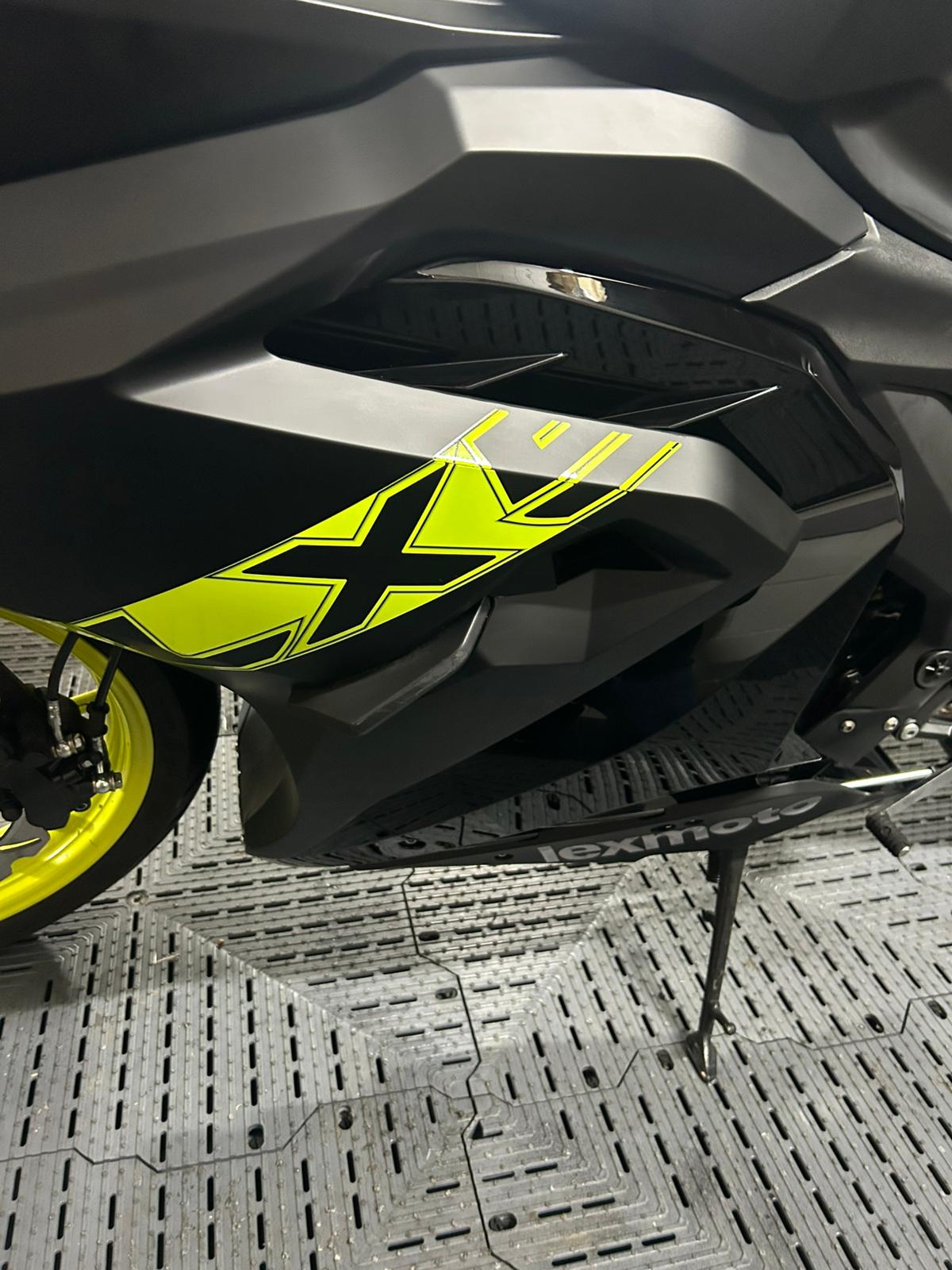 LEXMOTO LXS 125 - Image 5