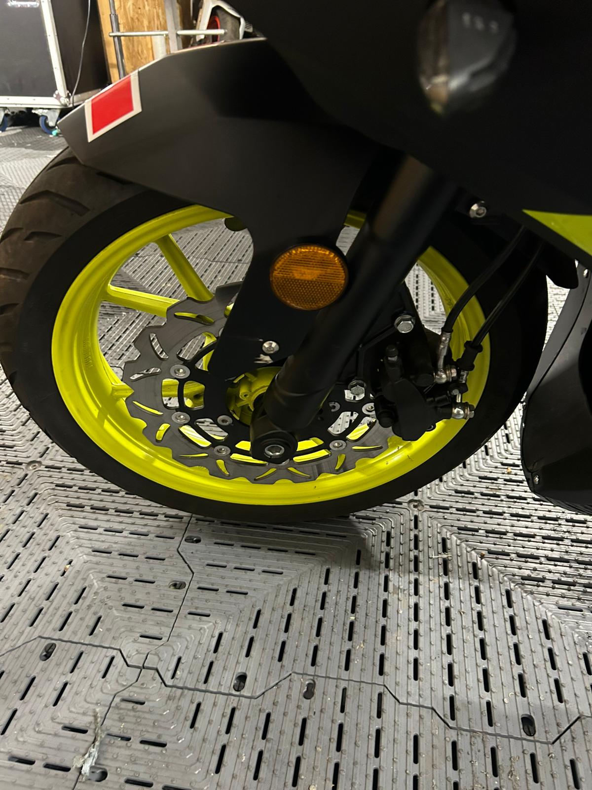 LEXMOTO LXS 125 - Image 6