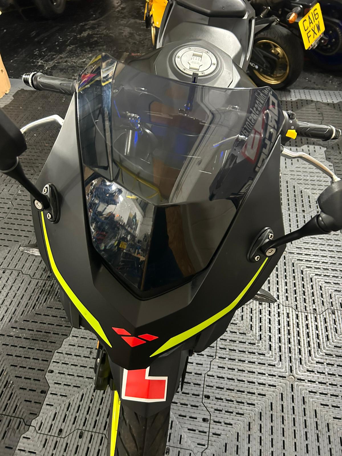 LEXMOTO LXS 125 - Image 7