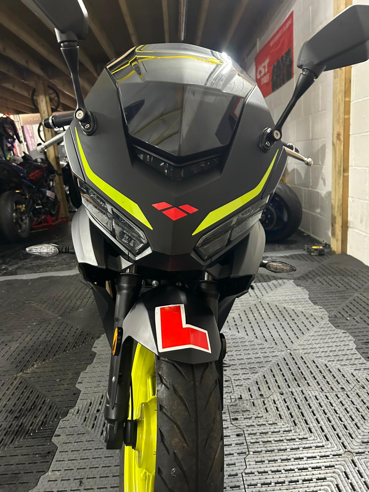 LEXMOTO LXS 125 - Image 8