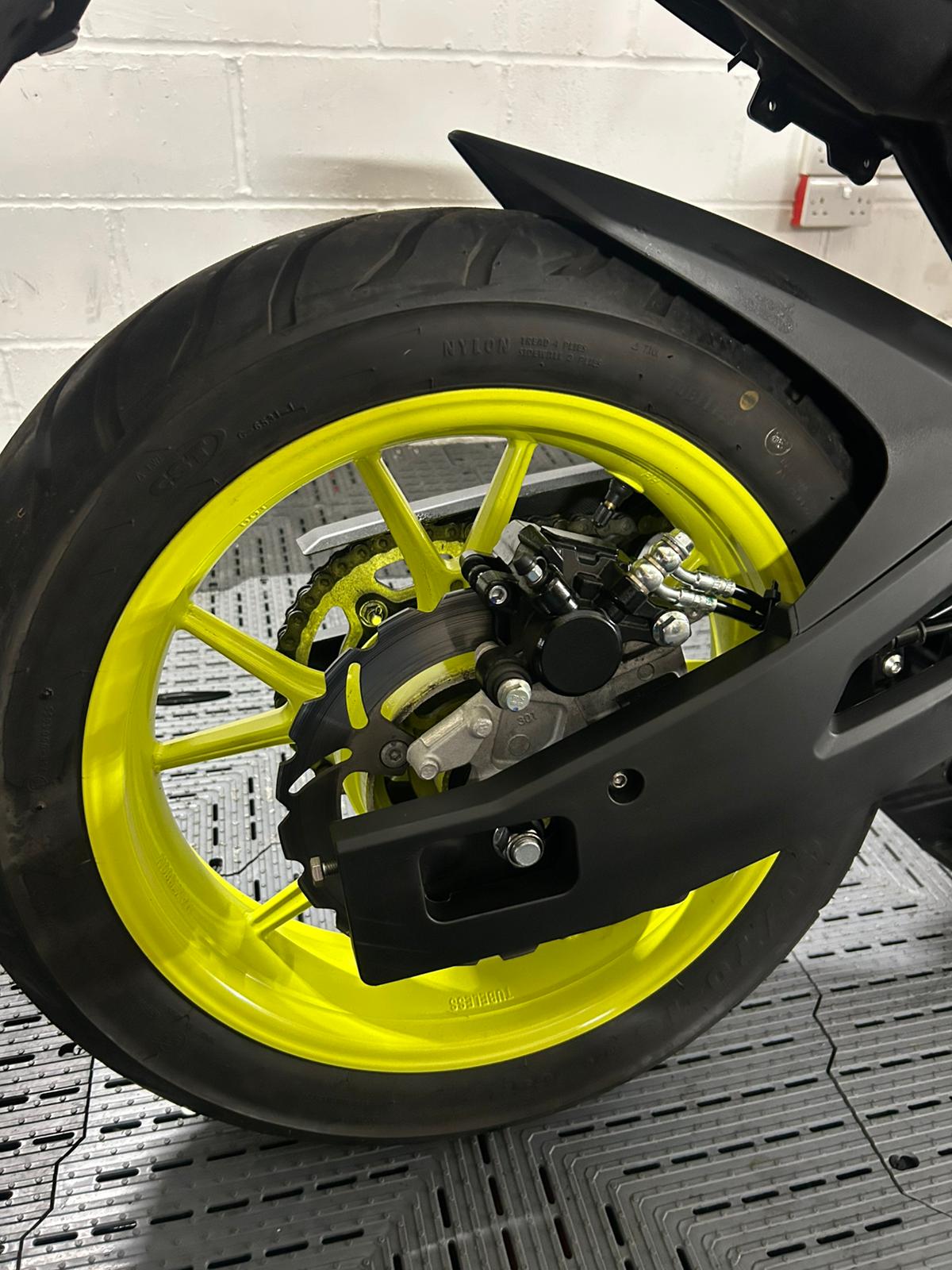 LEXMOTO LXS 125 - Image 9