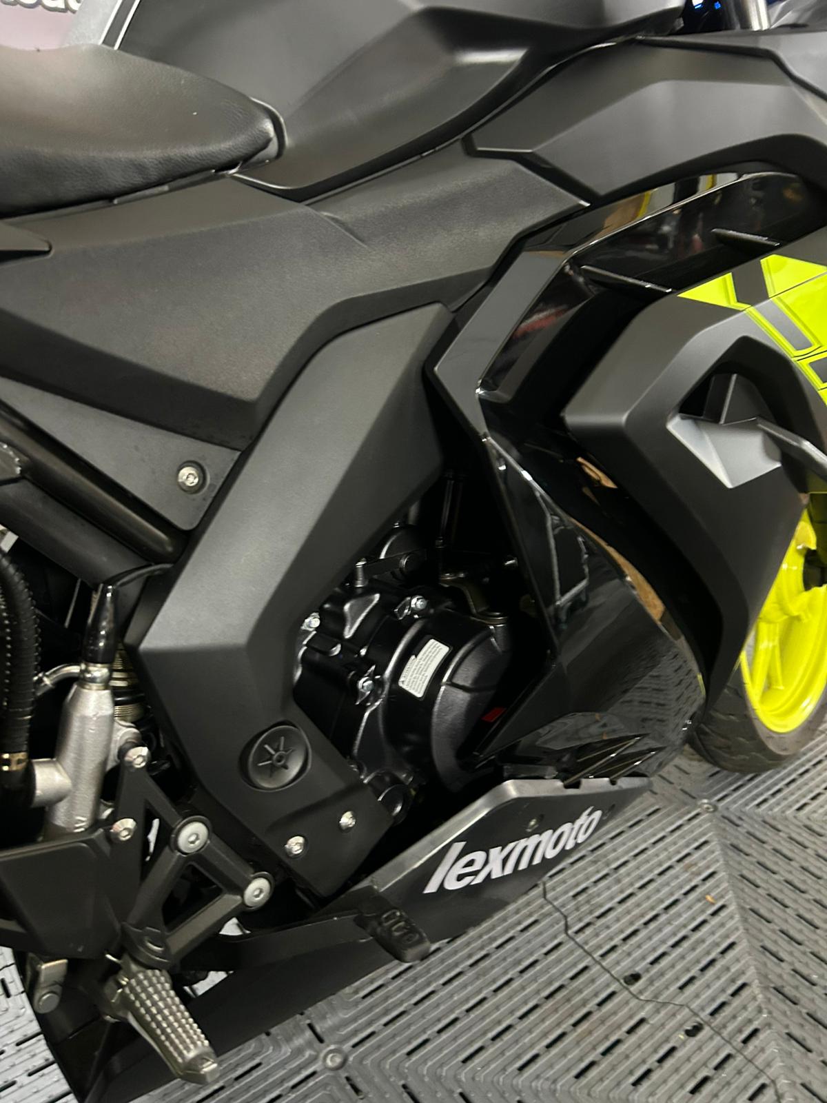 LEXMOTO LXS 125 - Image 10