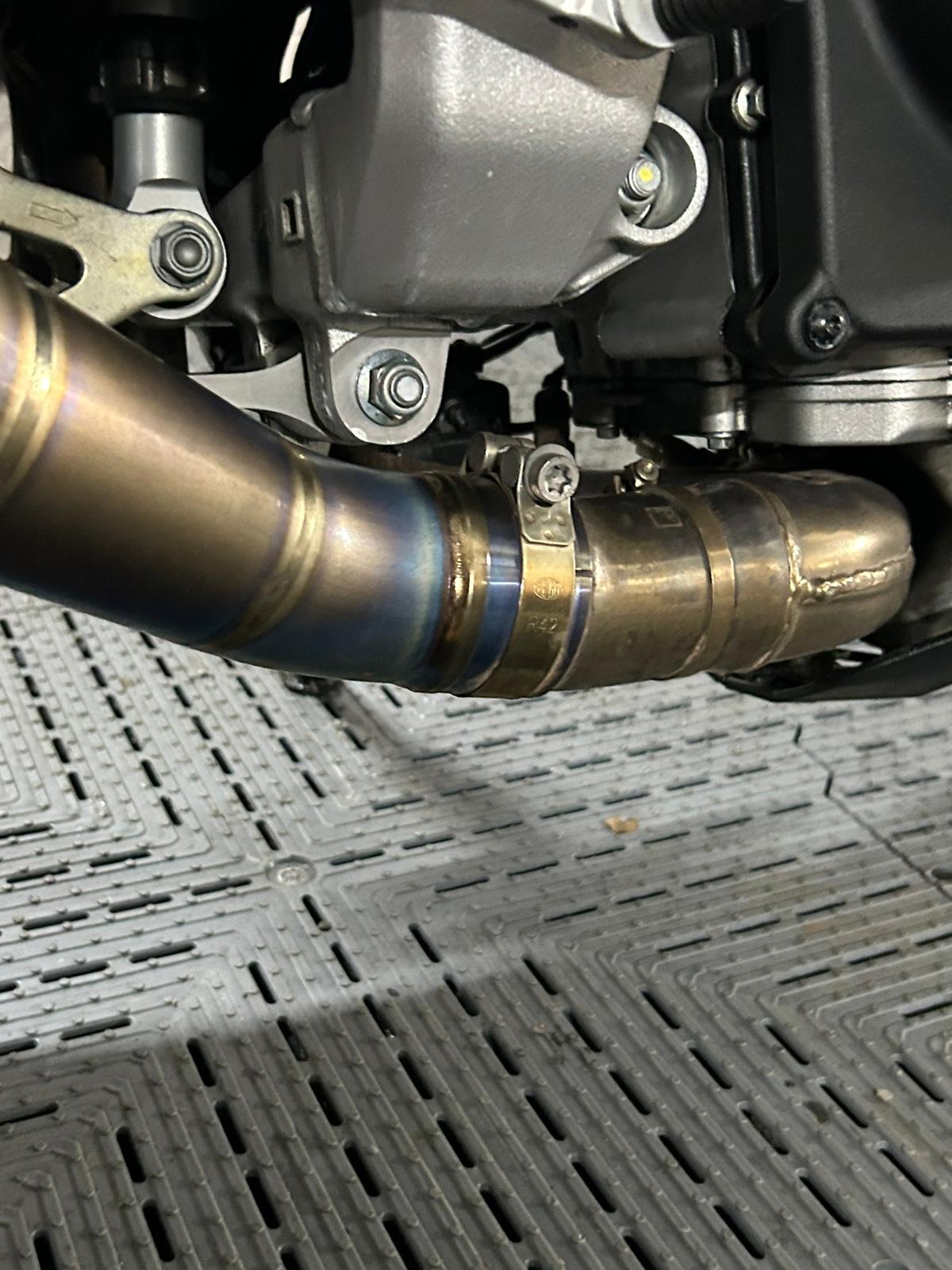 APRILIA TUONO V4 1100RR - Image 20