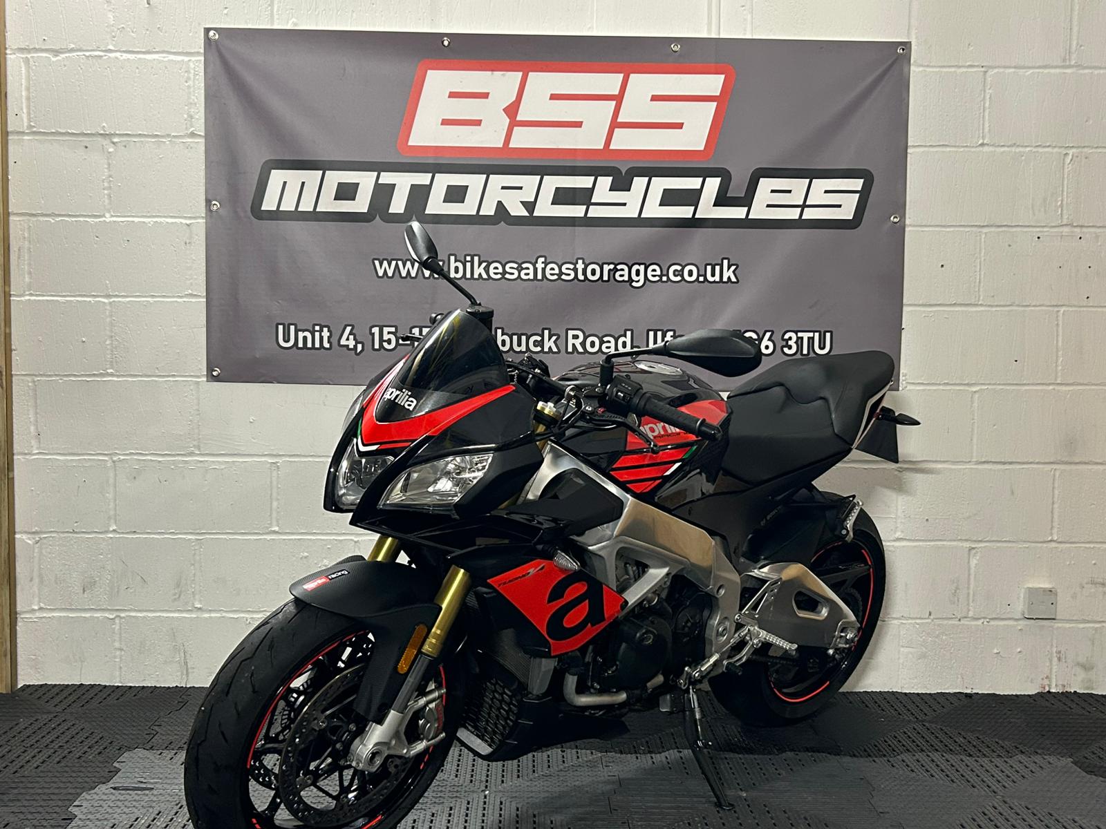 APRILIA TUONO V4 1100RR - Image 6