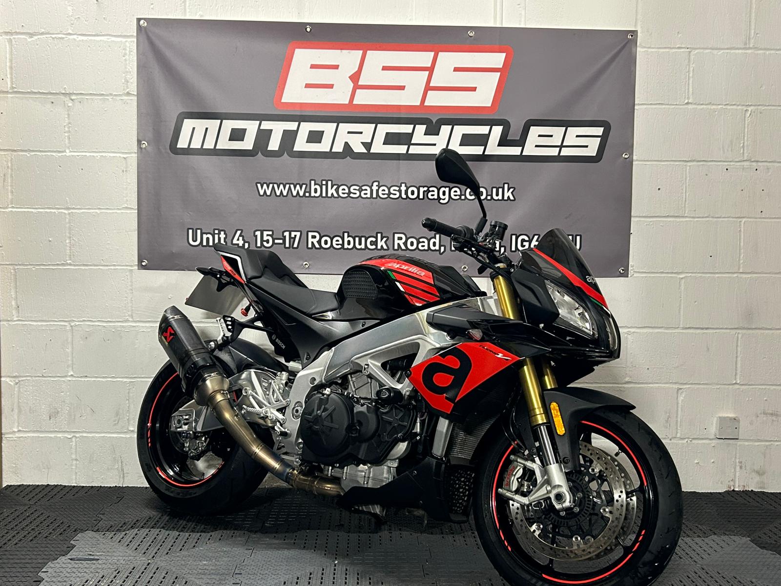 APRILIA TUONO V4 1100RR - Image 7