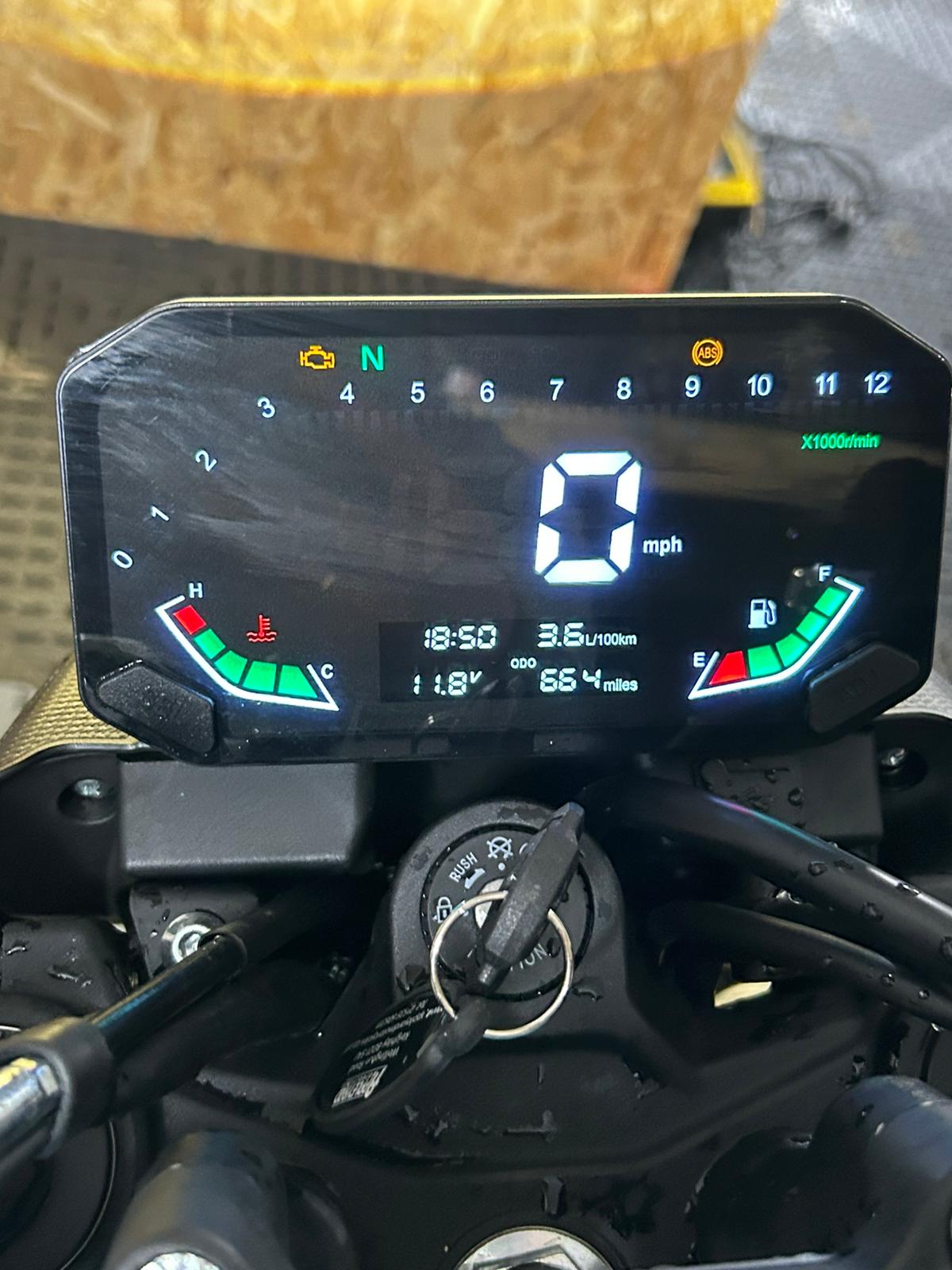 VOGE R 125 - Image 15