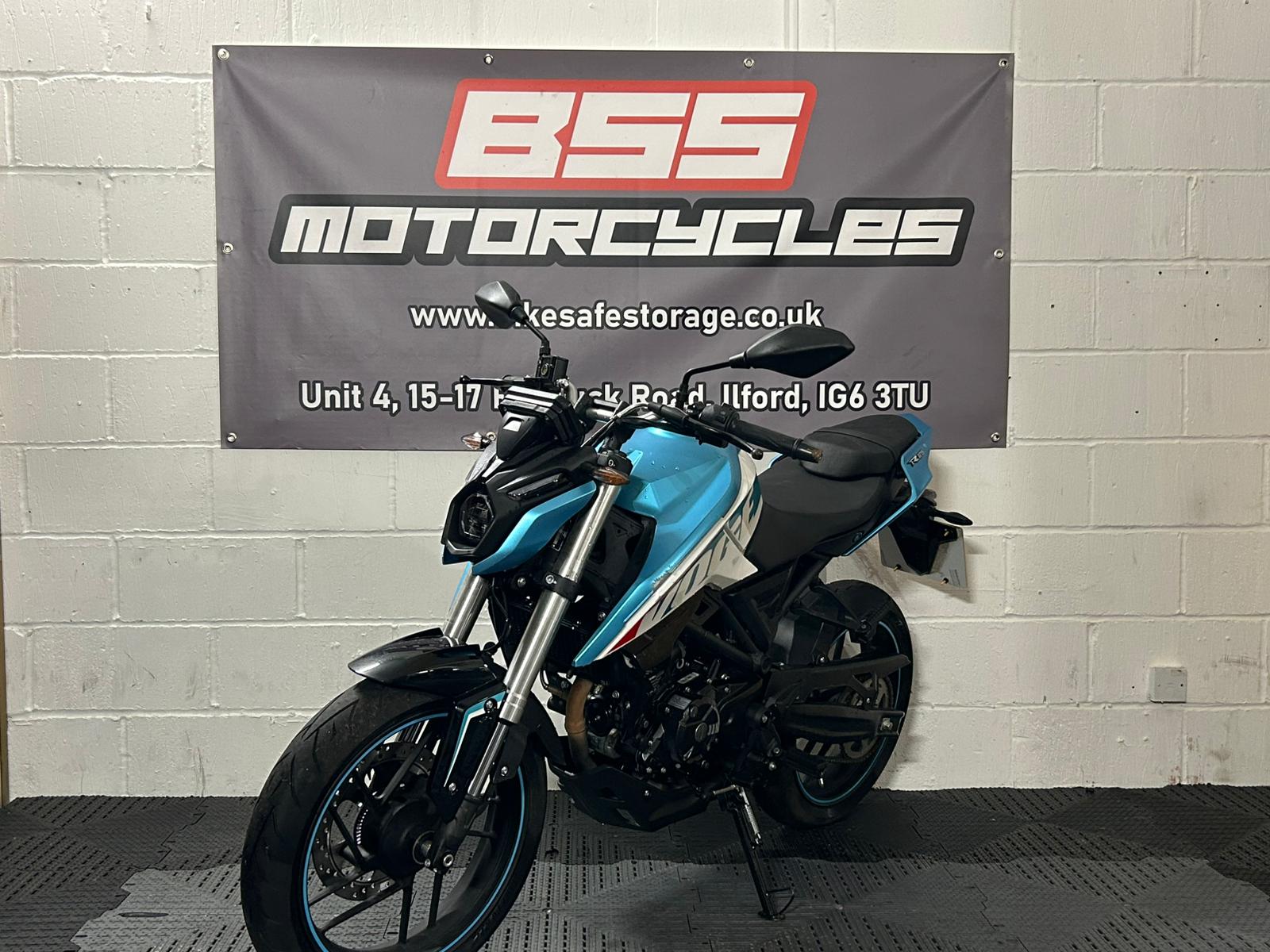 VOGE R 125 - Image 5