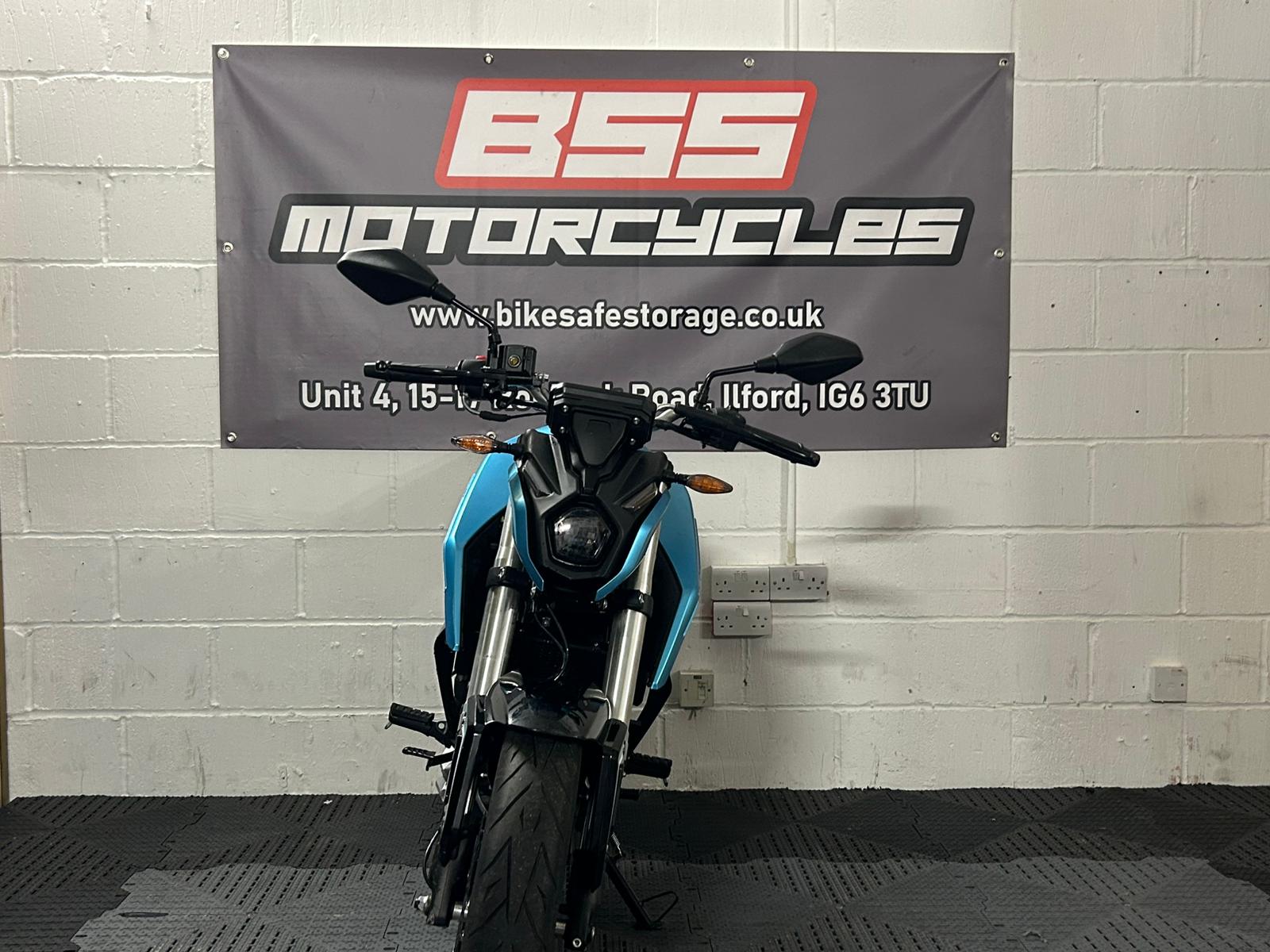 VOGE R 125 - Image 6