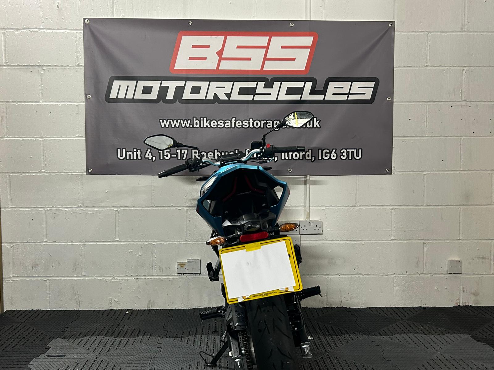 VOGE R 125 - Image 7