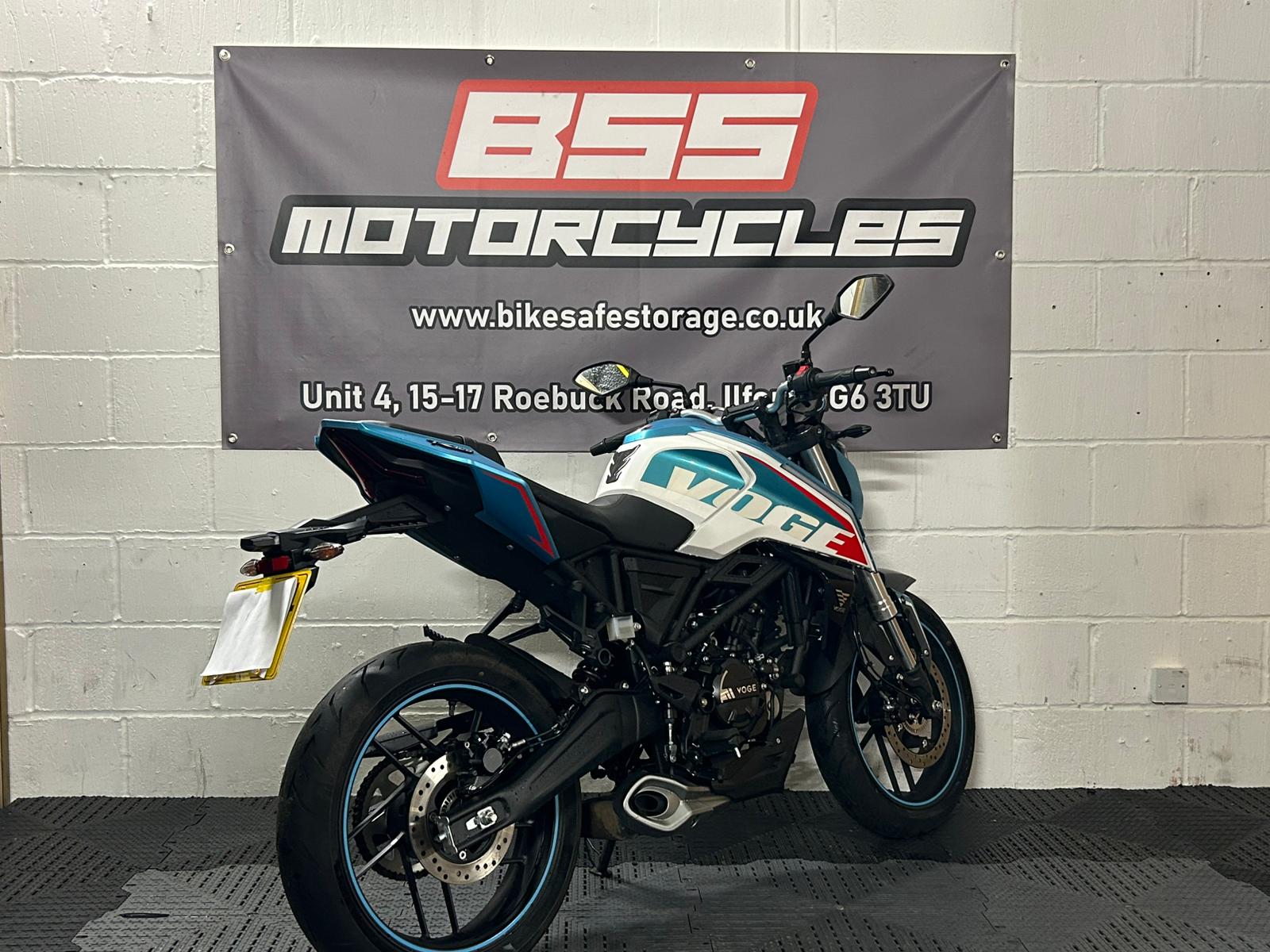 VOGE R 125 - Image 8