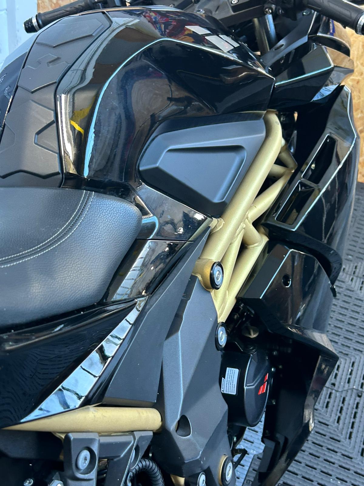 LEXMOTO LXR 125 - Image 2