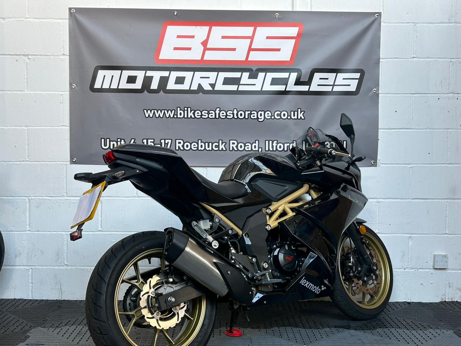 LEXMOTO LXR 125 - Image 14