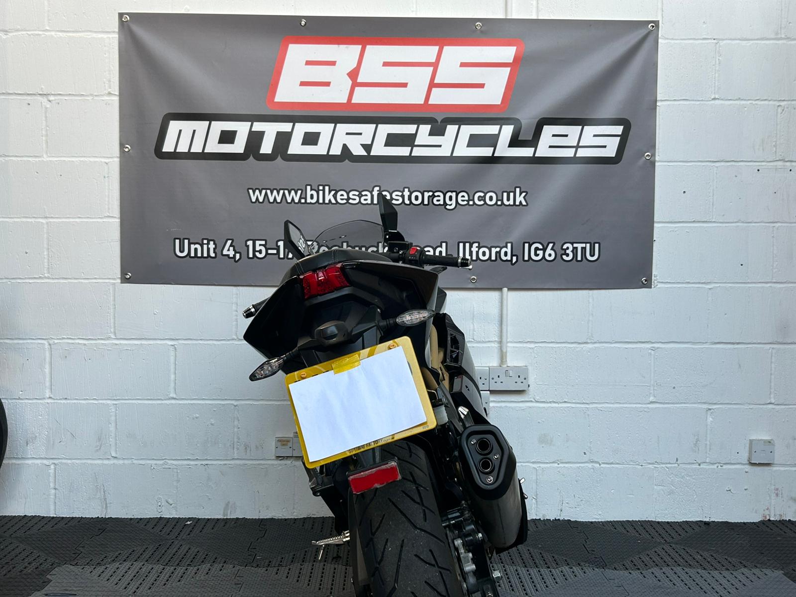 LEXMOTO LXR 125 - Image 15