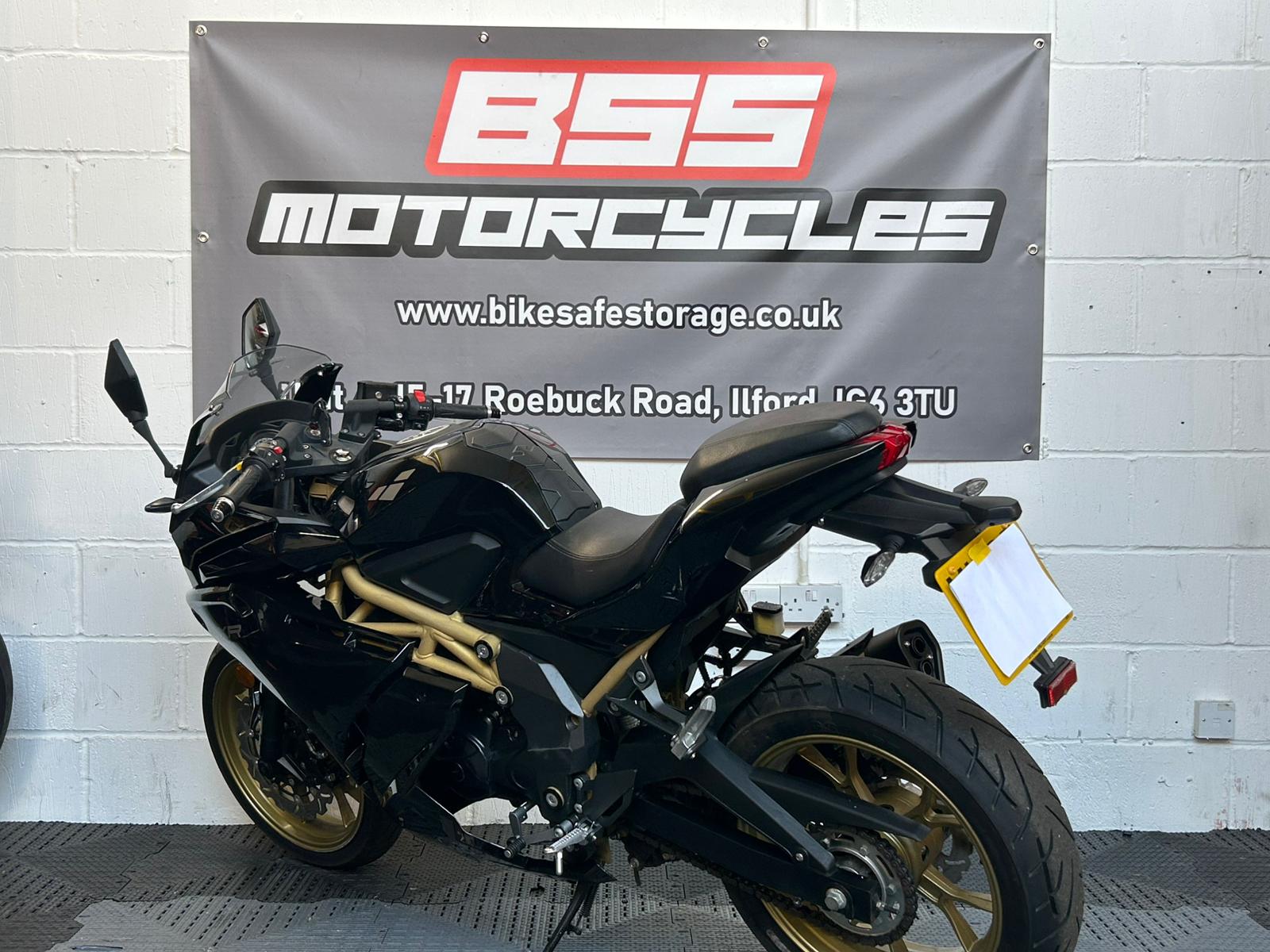 LEXMOTO LXR 125 - Image 16