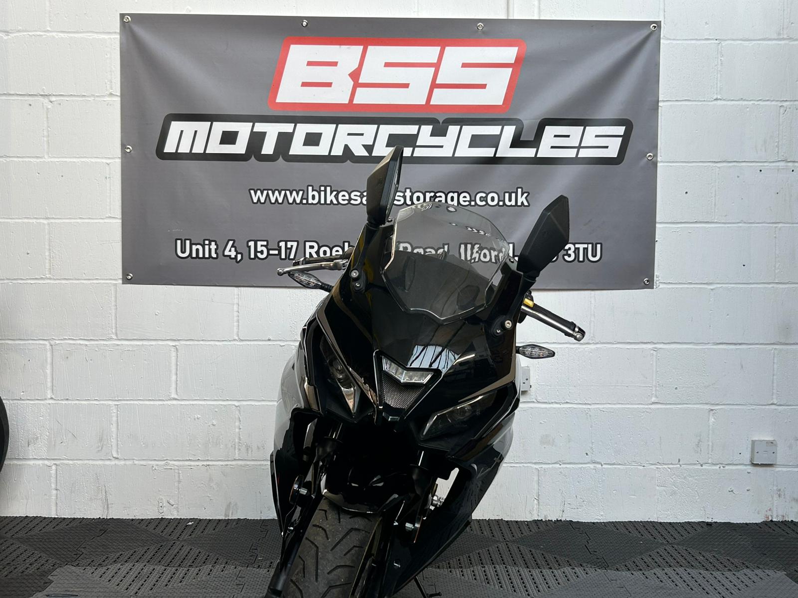 LEXMOTO LXR 125 - Image 17