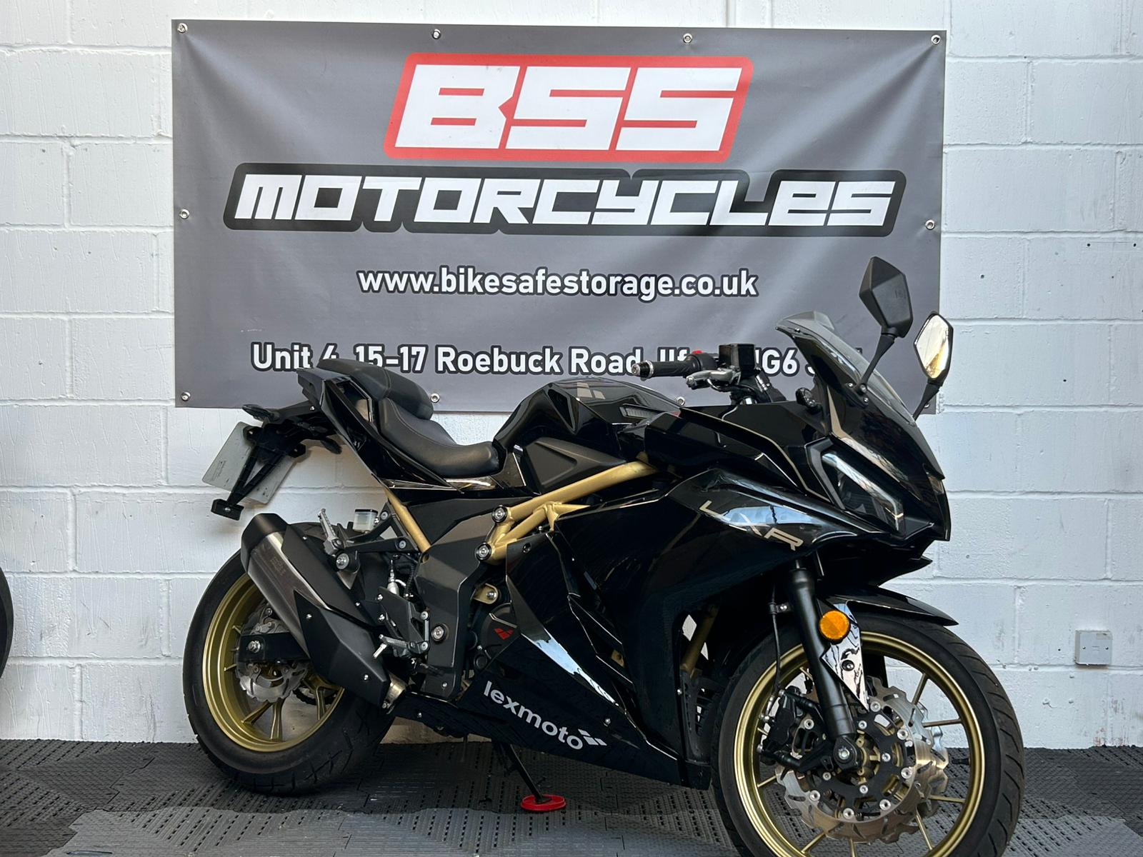 LEXMOTO LXR 125 - Image 18