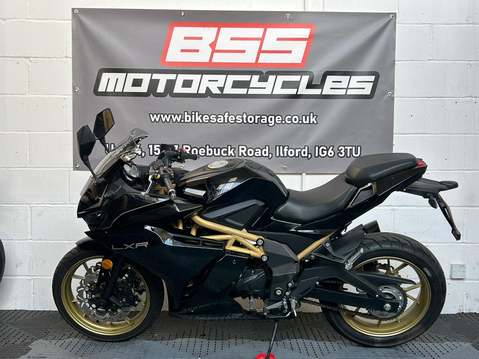 LEXMOTO LXR 125 - Image 19