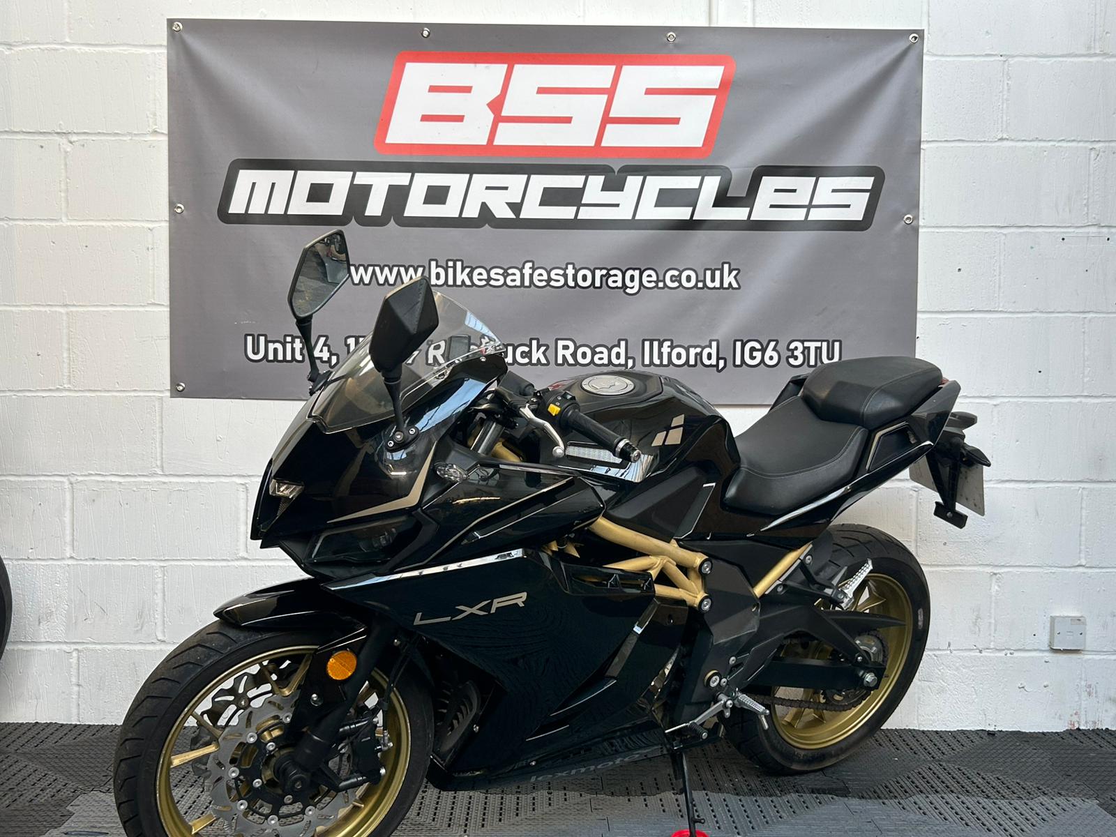 LEXMOTO LXR 125 - Image 20