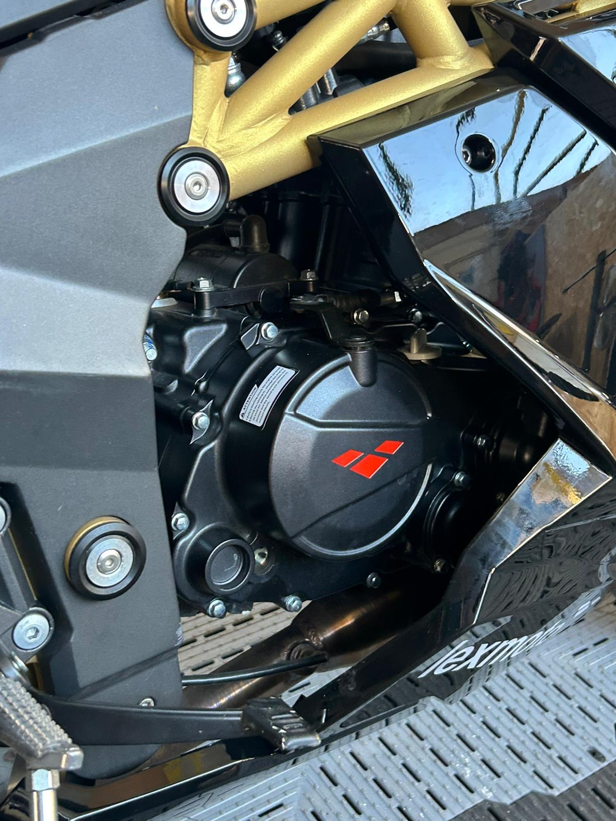 LEXMOTO LXR 125 - Image 3