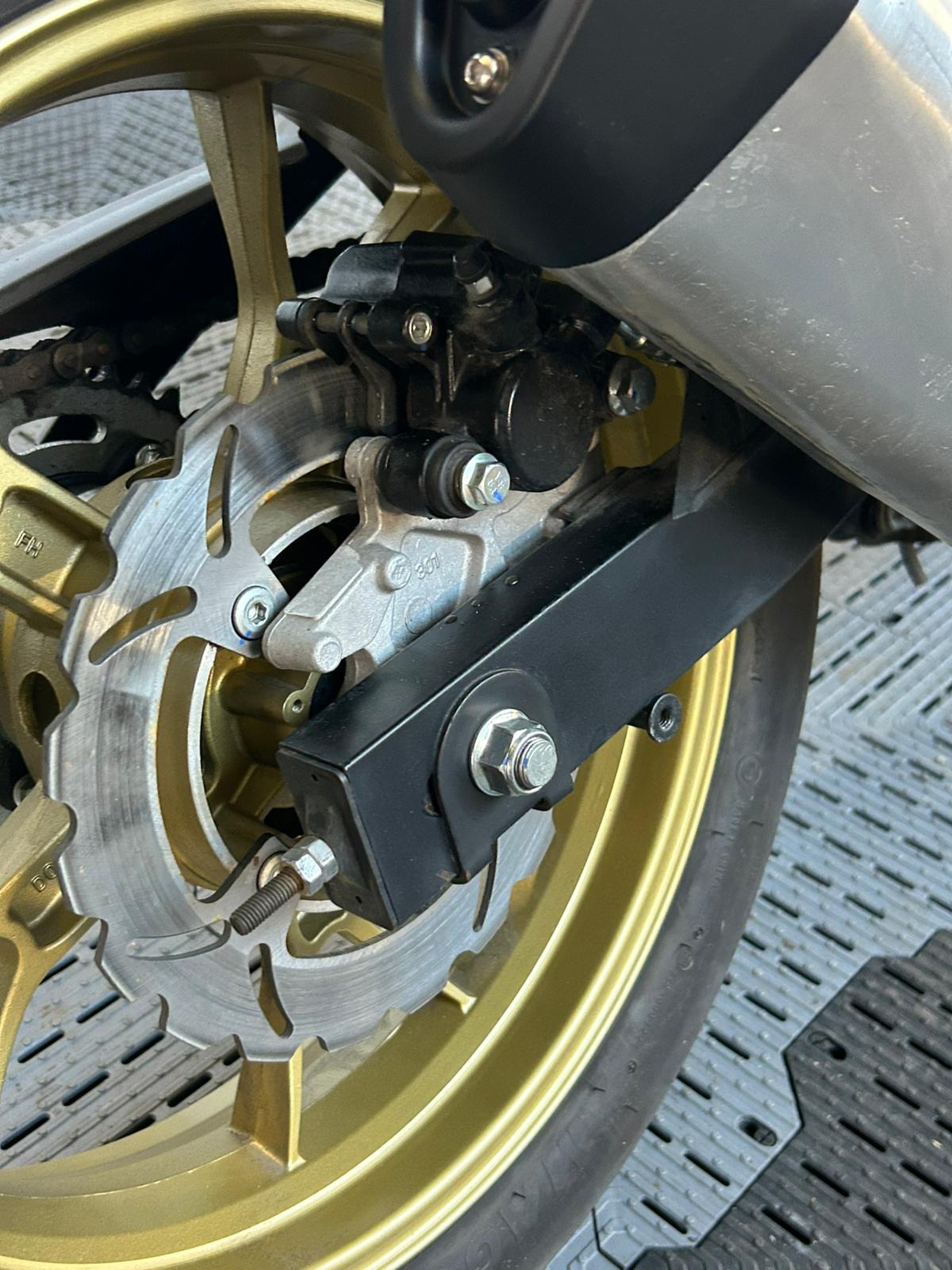 LEXMOTO LXR 125 - Image 4