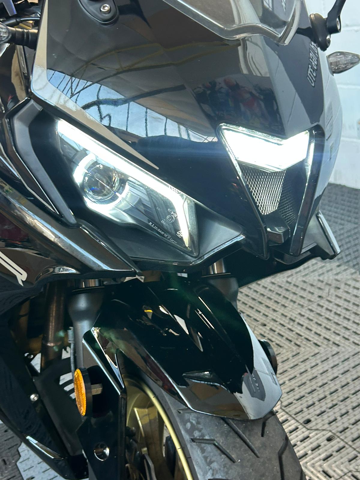 LEXMOTO LXR 125 - Image 5